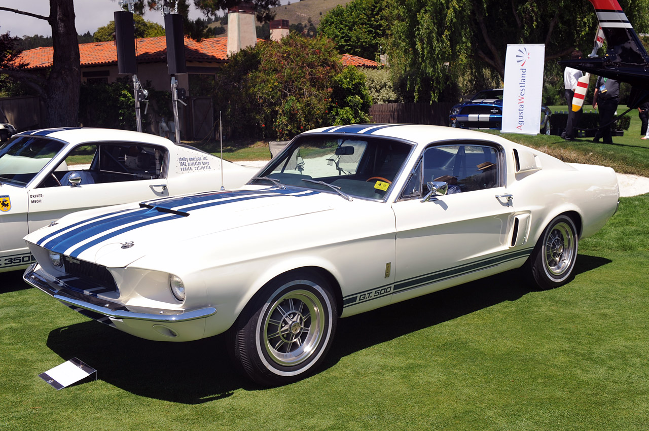 ford mustang shelby 1967 gt 500 427 super snake