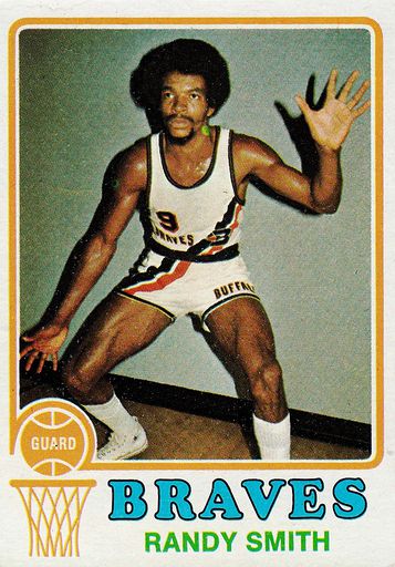 1970-71 Topps EMMETTE BRYANT #116 Buffalo Braves P