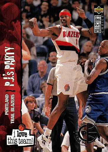 Drew Eubanks - Portland Trail Blazers - Game-Worn City Edition Jersey -  2022-23 NBA Season