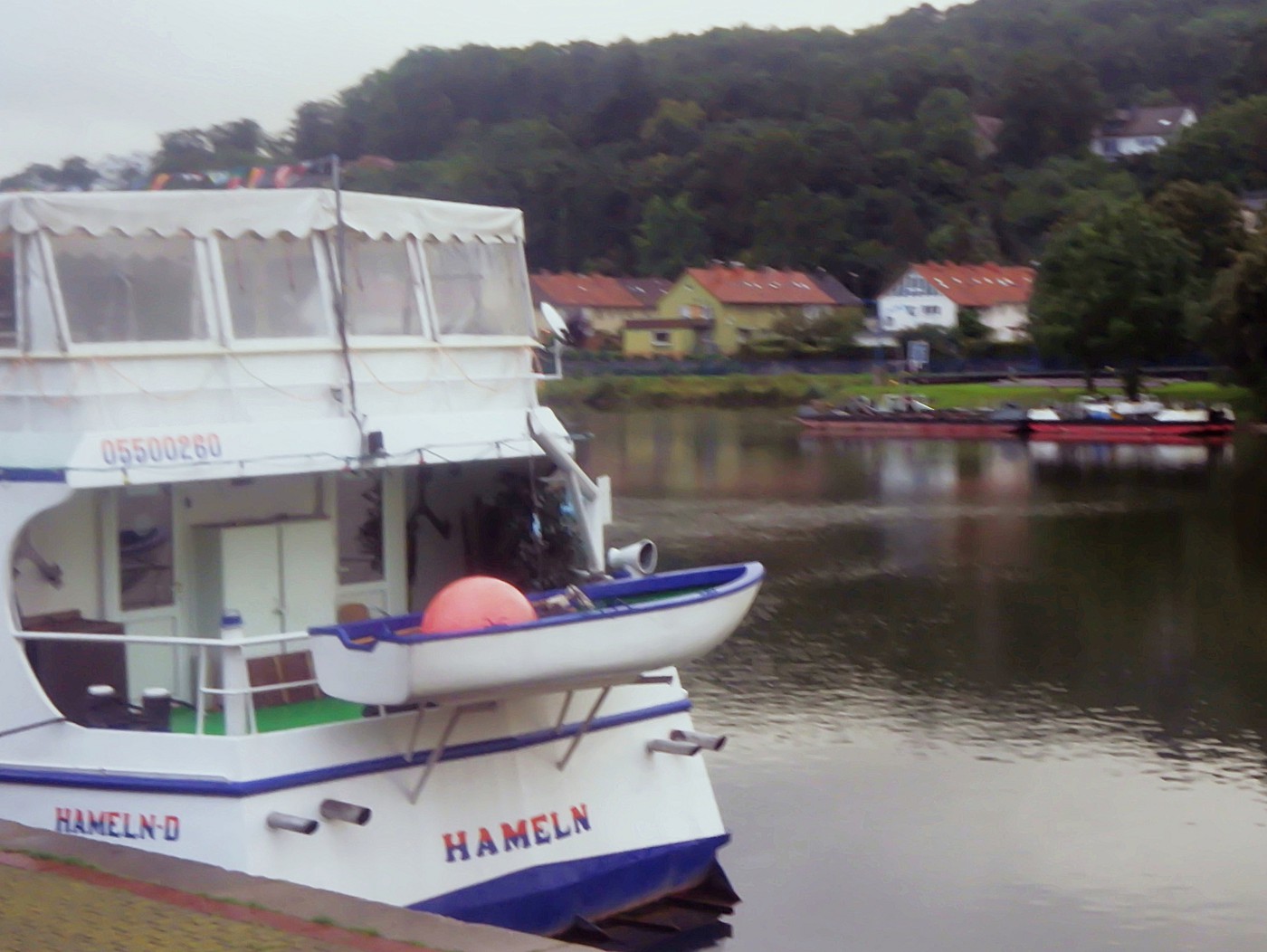 Weser Hameln