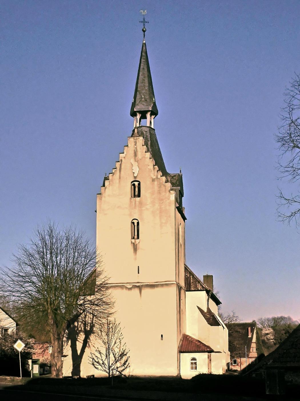 Evangelische Kirche Wöbbel