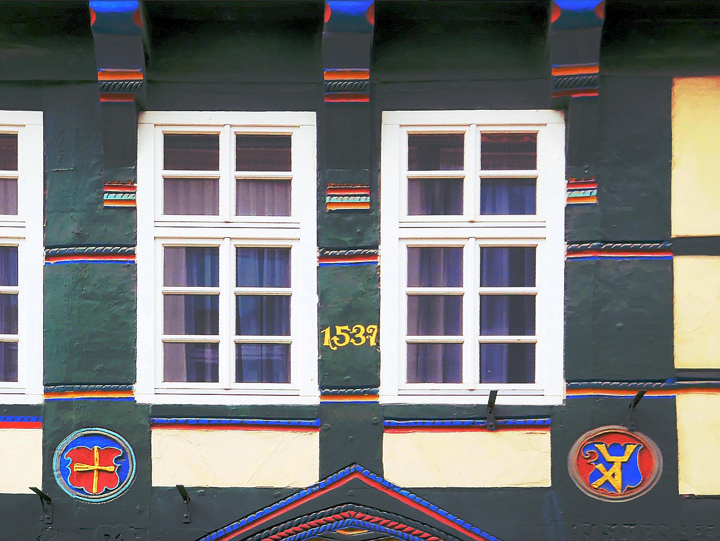 Haus in der Ritterstraße