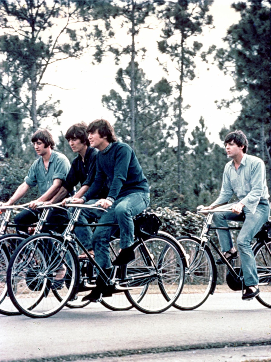 Who knows this cycling gang?