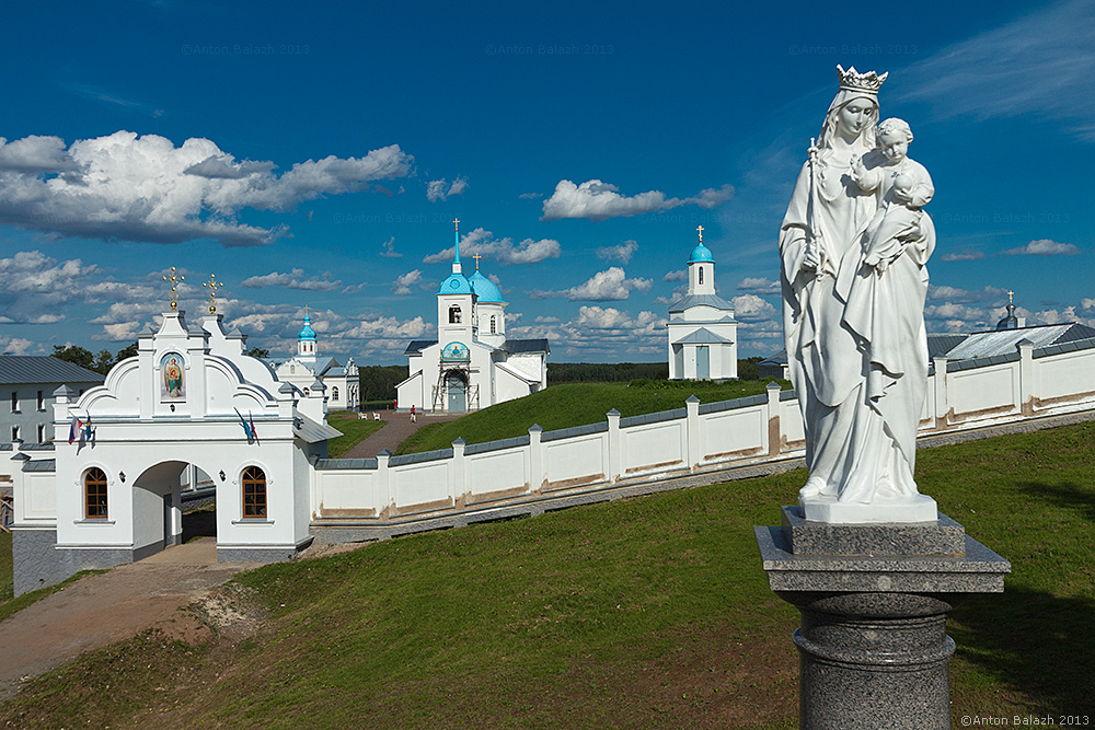 Тервенический монастырь фото