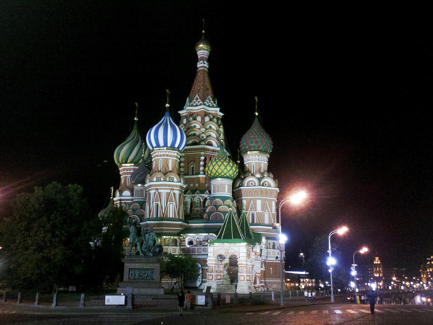 Moscow - Red Square