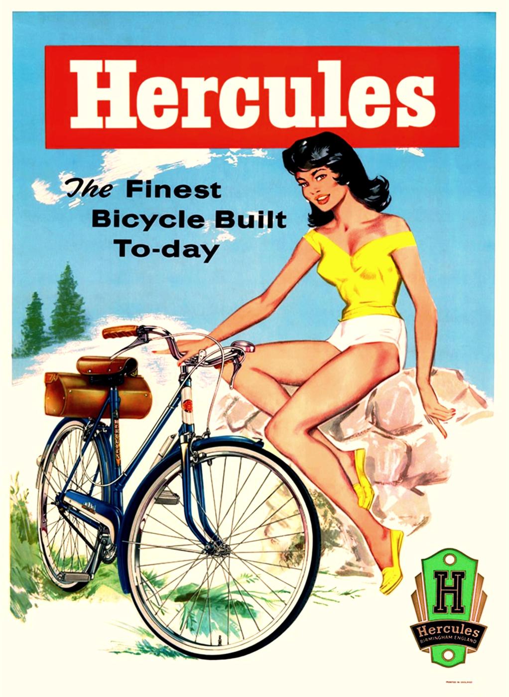 Hercules - the finest bicycle built to-day