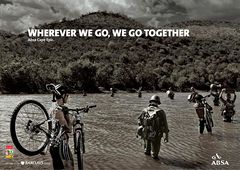 Wherever we go, we go together