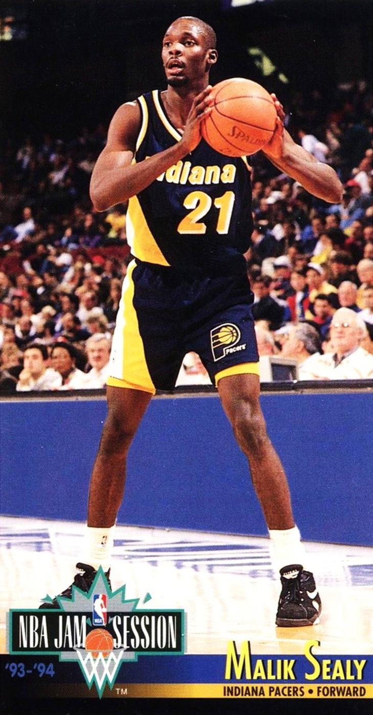 1993 Fleer Charles Barkley NBA Jam Session #174 Phoenix Suns