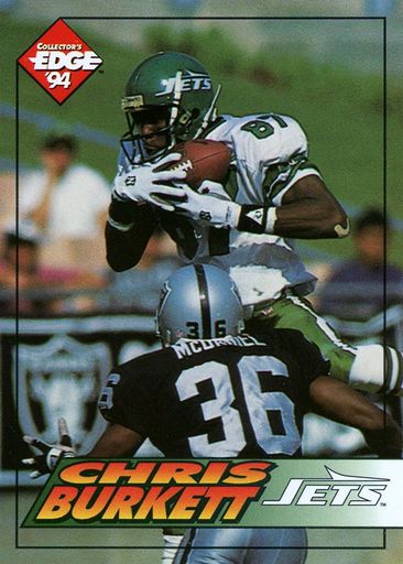 : 1991 Pinnacle Football #180 Eddie Brown Cincinnati Bengals  Official NFL Trading Card From The Score Company : Collectibles & Fine Art