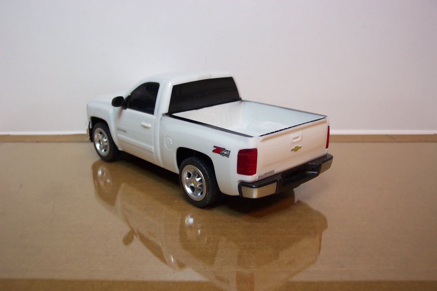 2012 chevy silverado toy truck