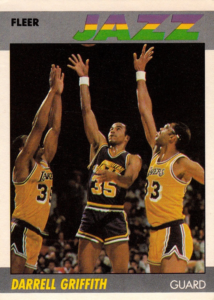  1994-95 Upper Deck Basketball #151 Cedric Ceballos Los