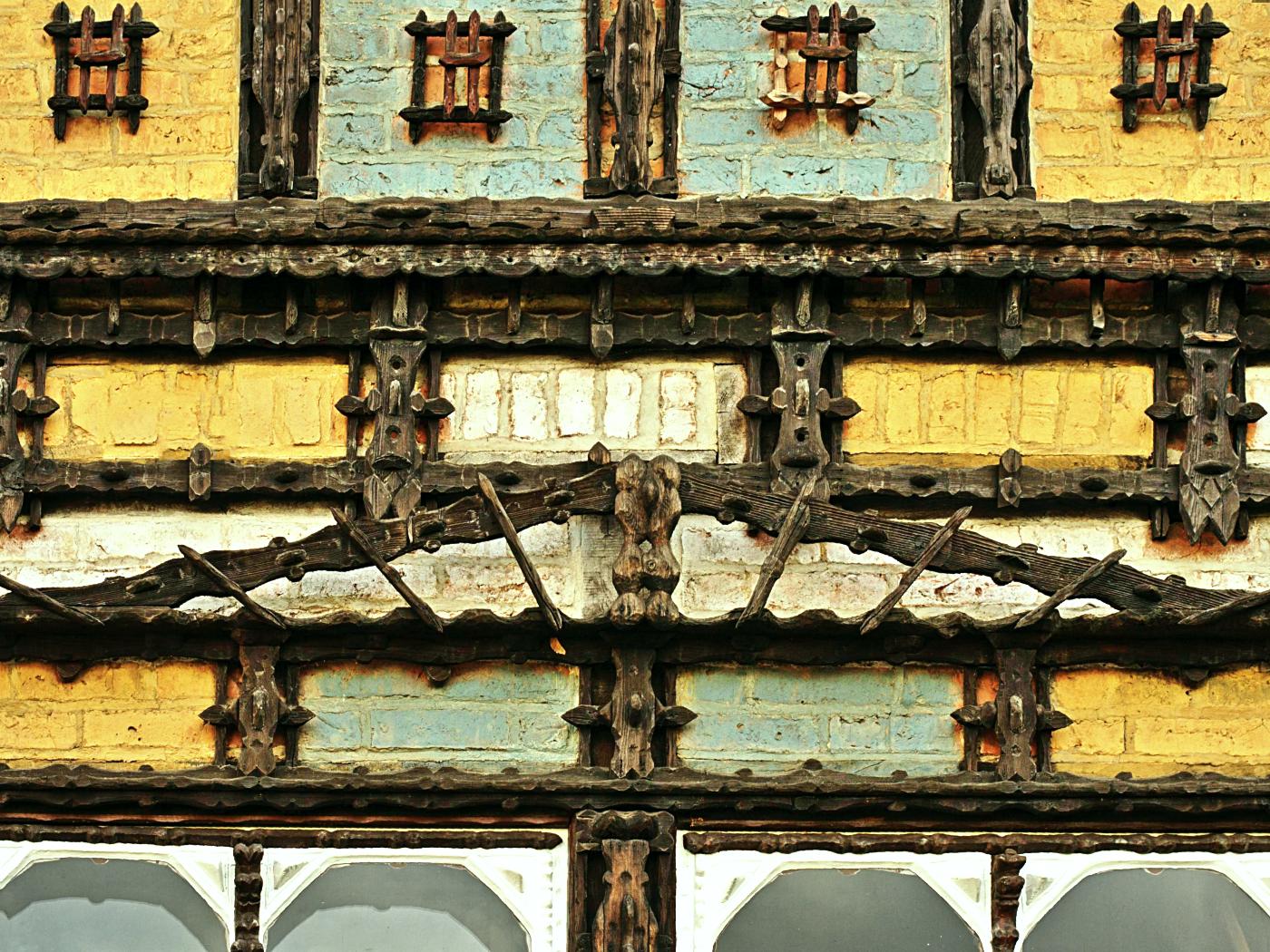 Fassade Junkerhaus