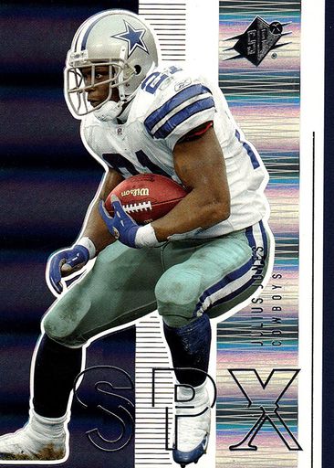 Alfred Morris 2016 Panini Dallas Cowboys Card #129 at 's Sports  Collectibles Store