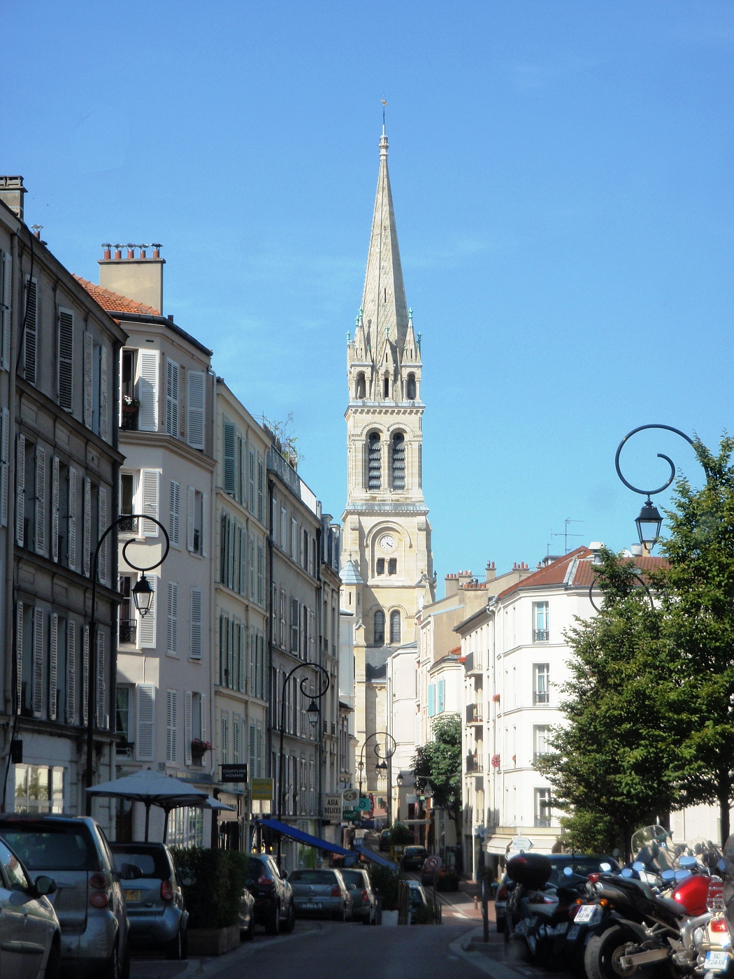 Saint Quentin