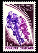 Championats del Monde Ciclisme 1980