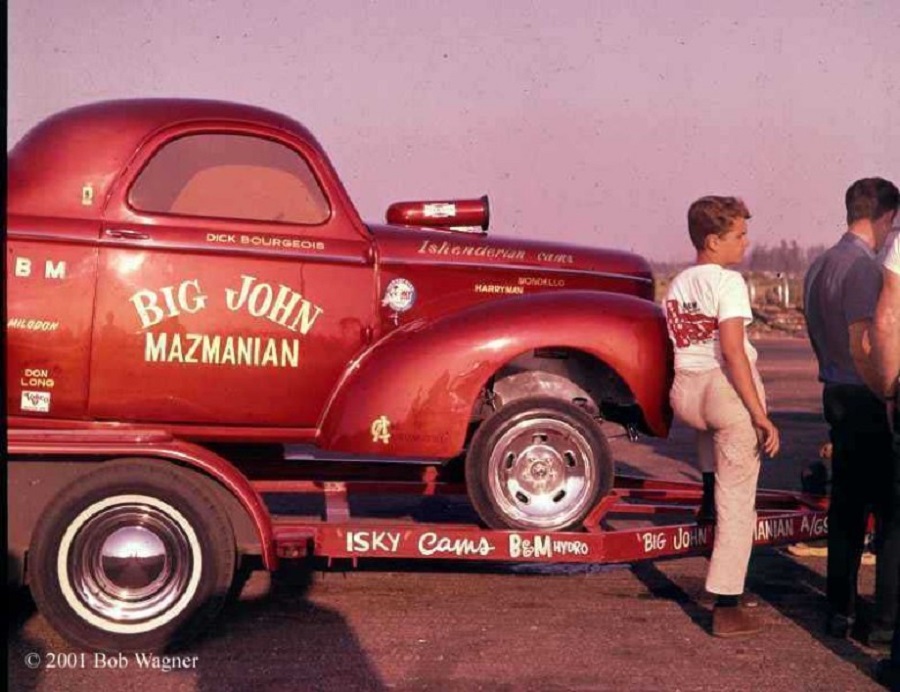 Photo: BIG JOHN’S WILLYS (51) | BIG JOHN MAZMANIAN’S WILLYS album