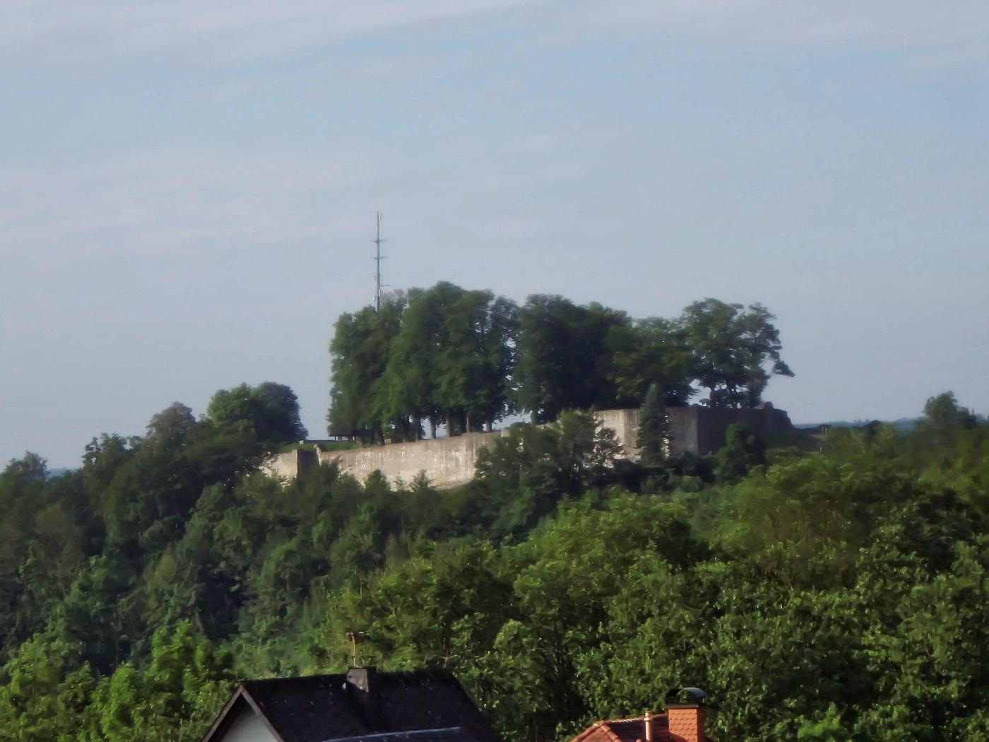Burgschloss Arnsberg