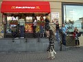 McDonalds is everywhere :-))