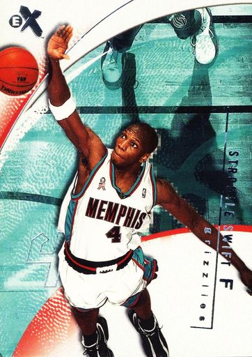 1996-97 Fleer Basketball Mitch Richmond Hardwood Leader #142 Sacramento  Kings
