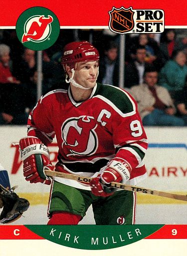 Will Butcher of the New Jersey Devils skates against Jason Pominville  News Photo - Getty Images