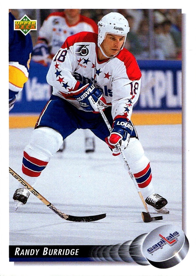 1990-91 O-Pee-Chee Premier Brendan Shanahan New Jersey Devils #105