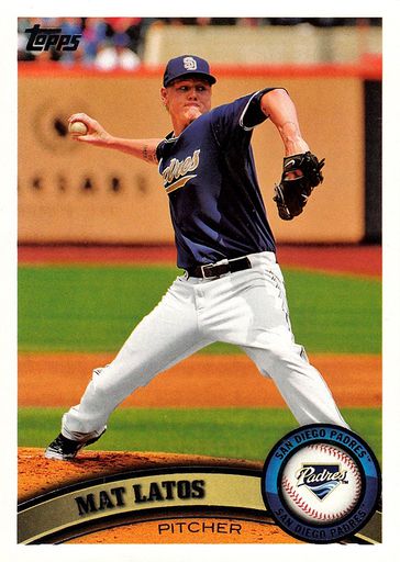 2011 Topps Diamond Anniversary Javier Vazquez #458 Florida Marlins