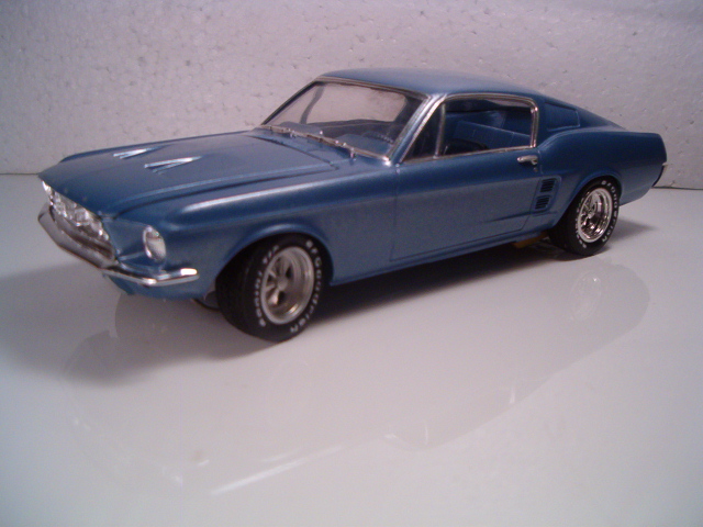 Photo: 1967 mustang fastback1 002 | 1967 Ford mustang fastback album ...