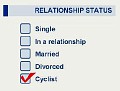 relationship status :o)