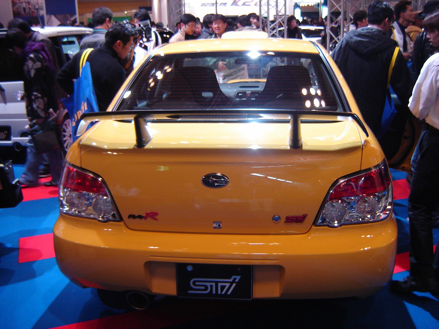 Photo Gdb Subaru Impreza Wrx Sti Spec C Type Ra R 07 02 11 Osaka Auto Messe Album Cjileong Fotki Com Photo And Video Sharing Made Easy