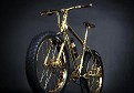 Golden Fat Bike