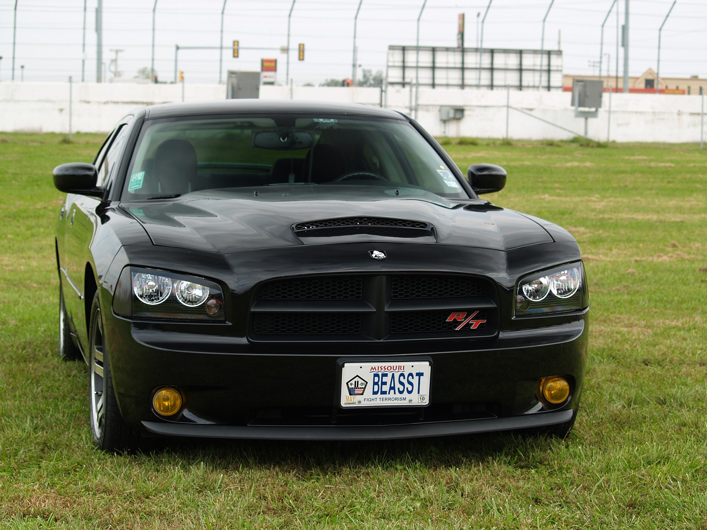 Dodge Charger 2008