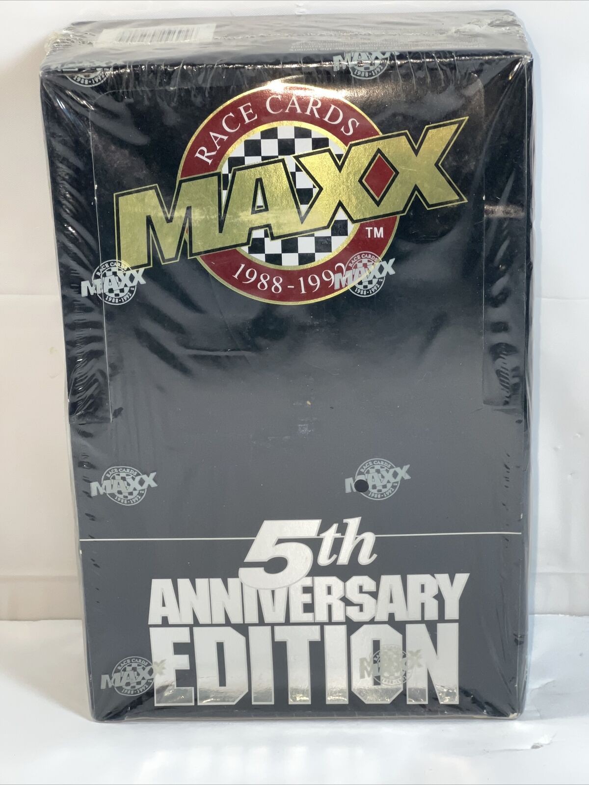 1992 maxx 5th anniversary box 1