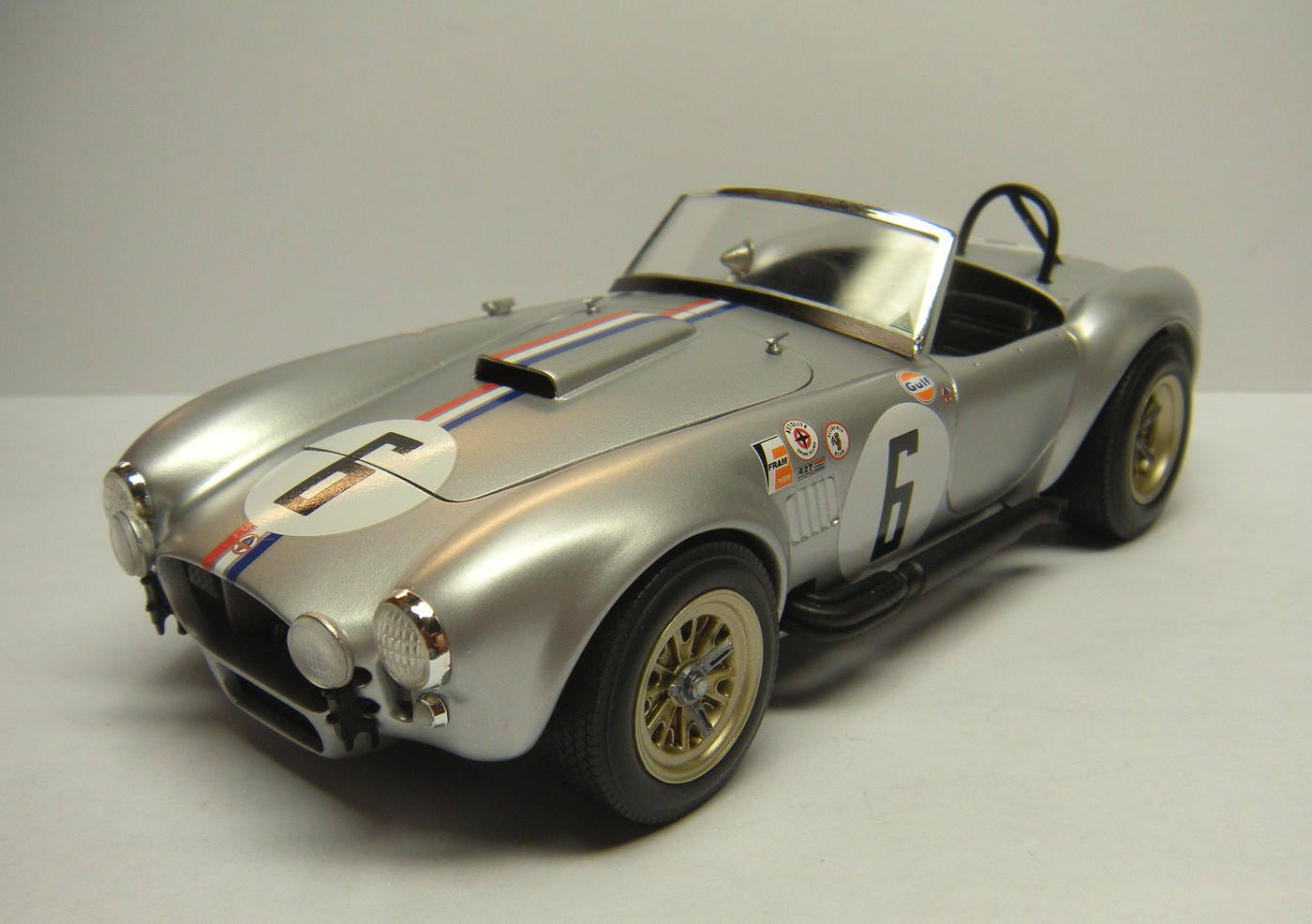 shelby cobra revell