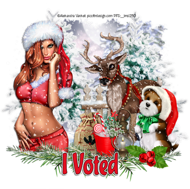 Vote for Universal Friends and Freebies at Best of the Best Forum Sites  2023 AVHSanta_Voted-vi