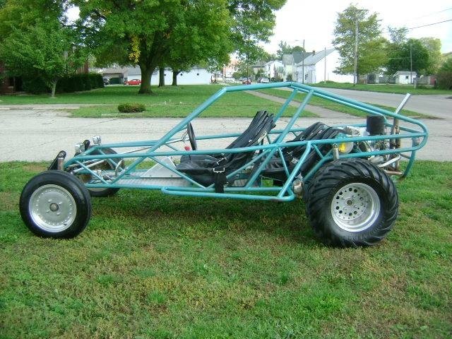 4 seater dune buggy frame