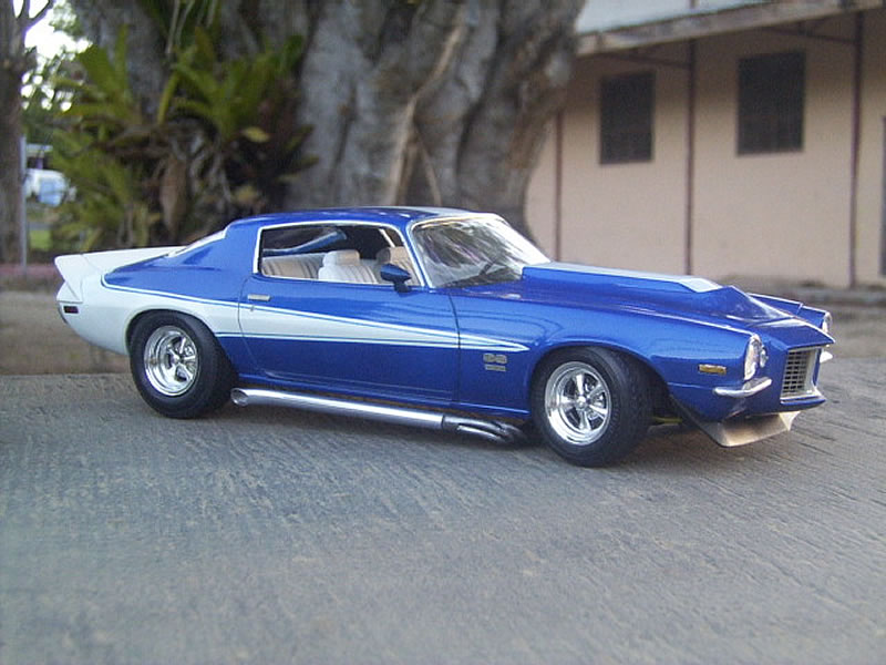 Photo: DCP 0637 | 1:25 Amt 70 Baldwin Motion Camaro album ...