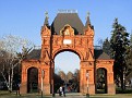 Alexander's Arch