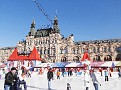 Ice-arena on Red Square!