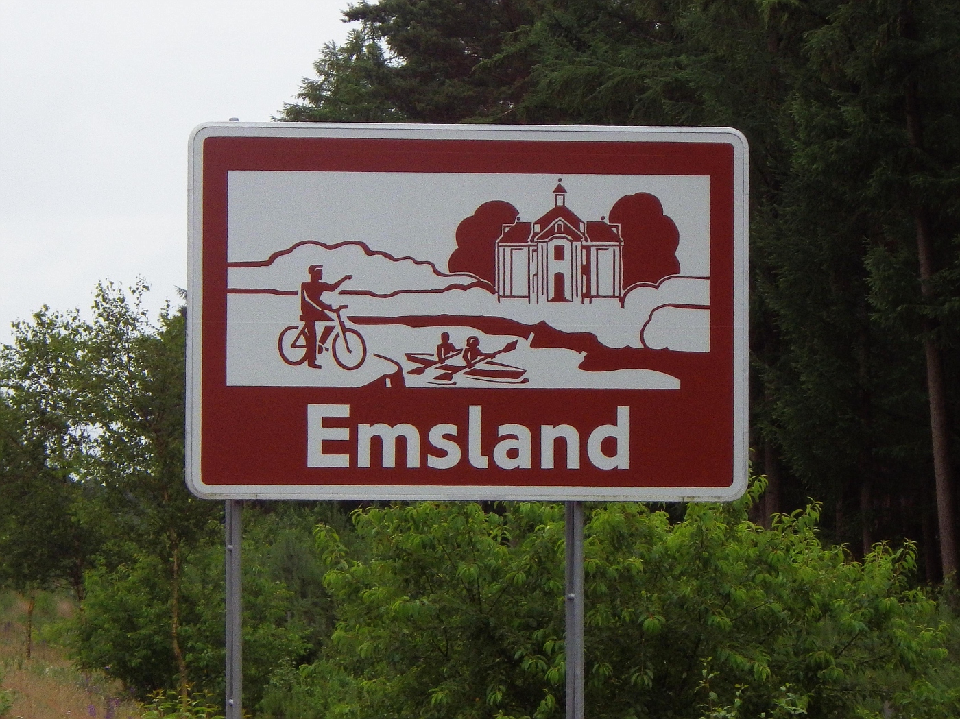 Start-Region Emsland