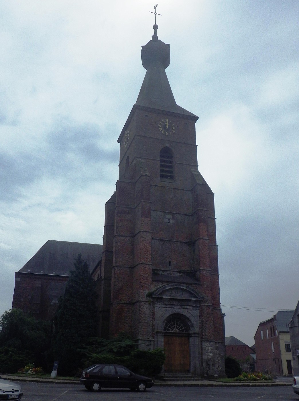 Église de Berlaimont