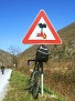 Bitte keine Fahrräder anzünden! :o)