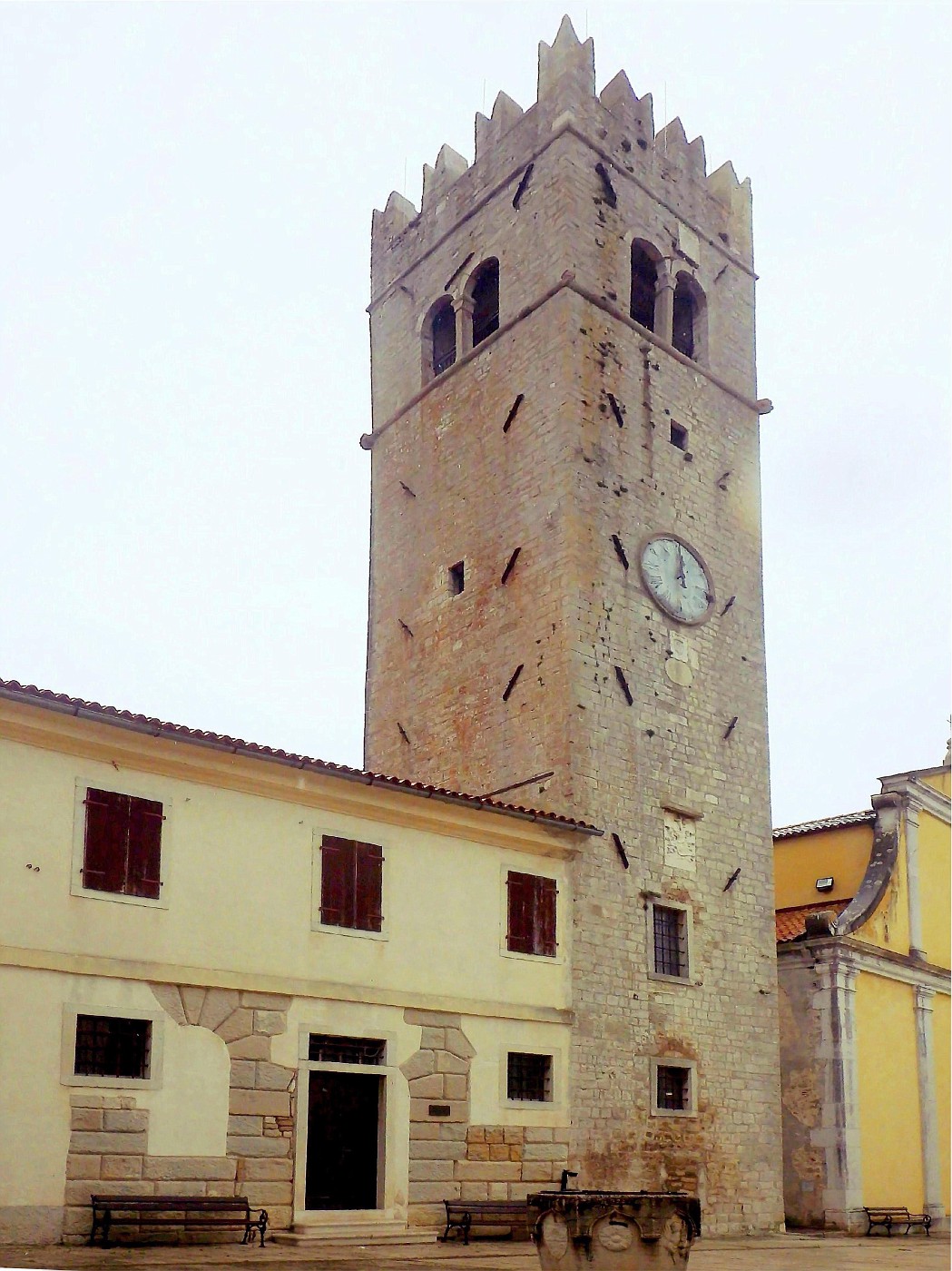 Glockenrutm der Stephanskirche