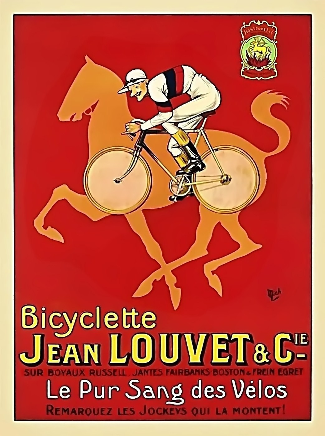 Louvet & Cie - 1920