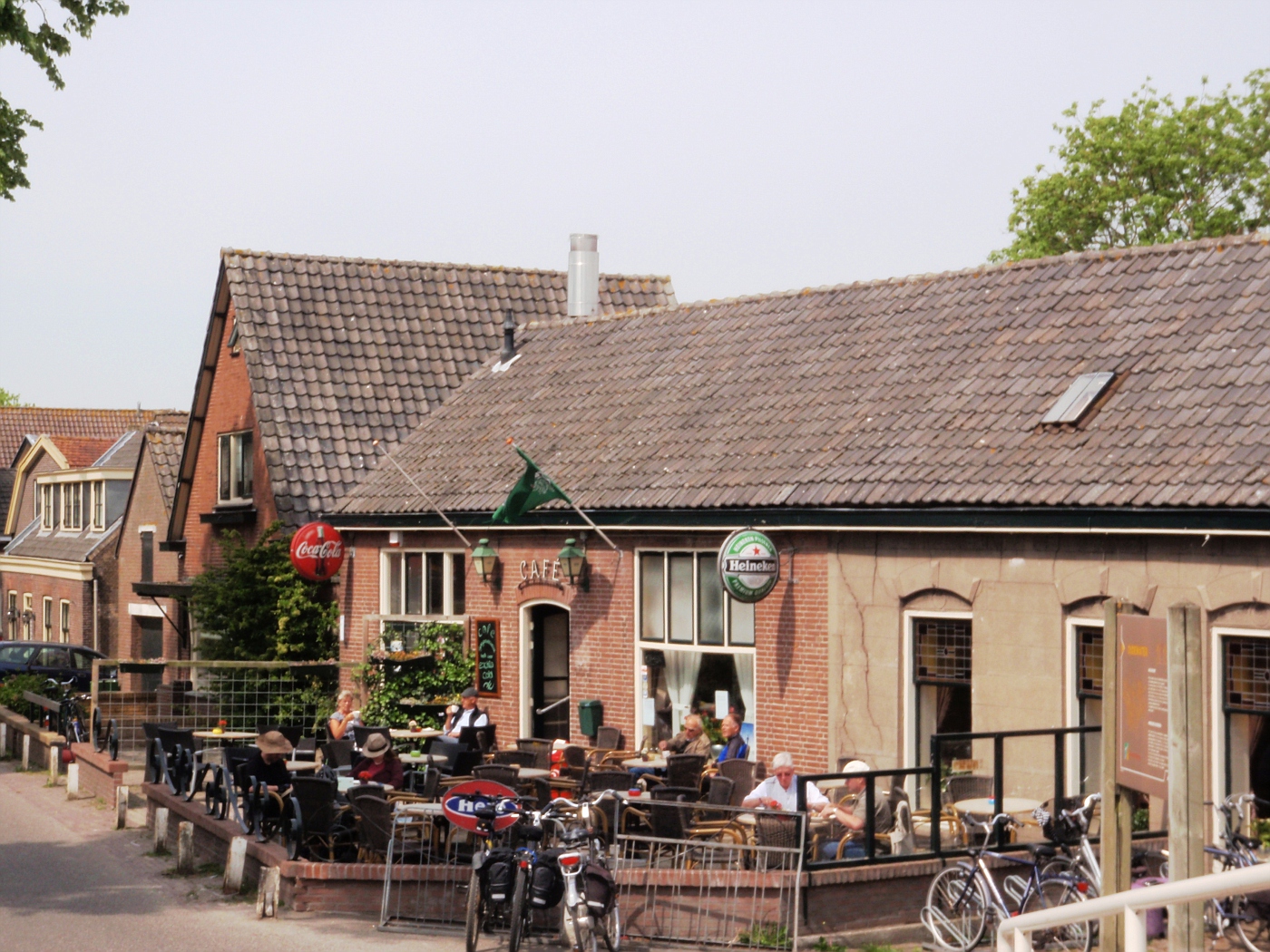Café Hekendorp