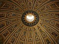 St. Peter's Basilica Dome by Michelangelo