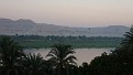 View of Nile from Sheraton Luxor