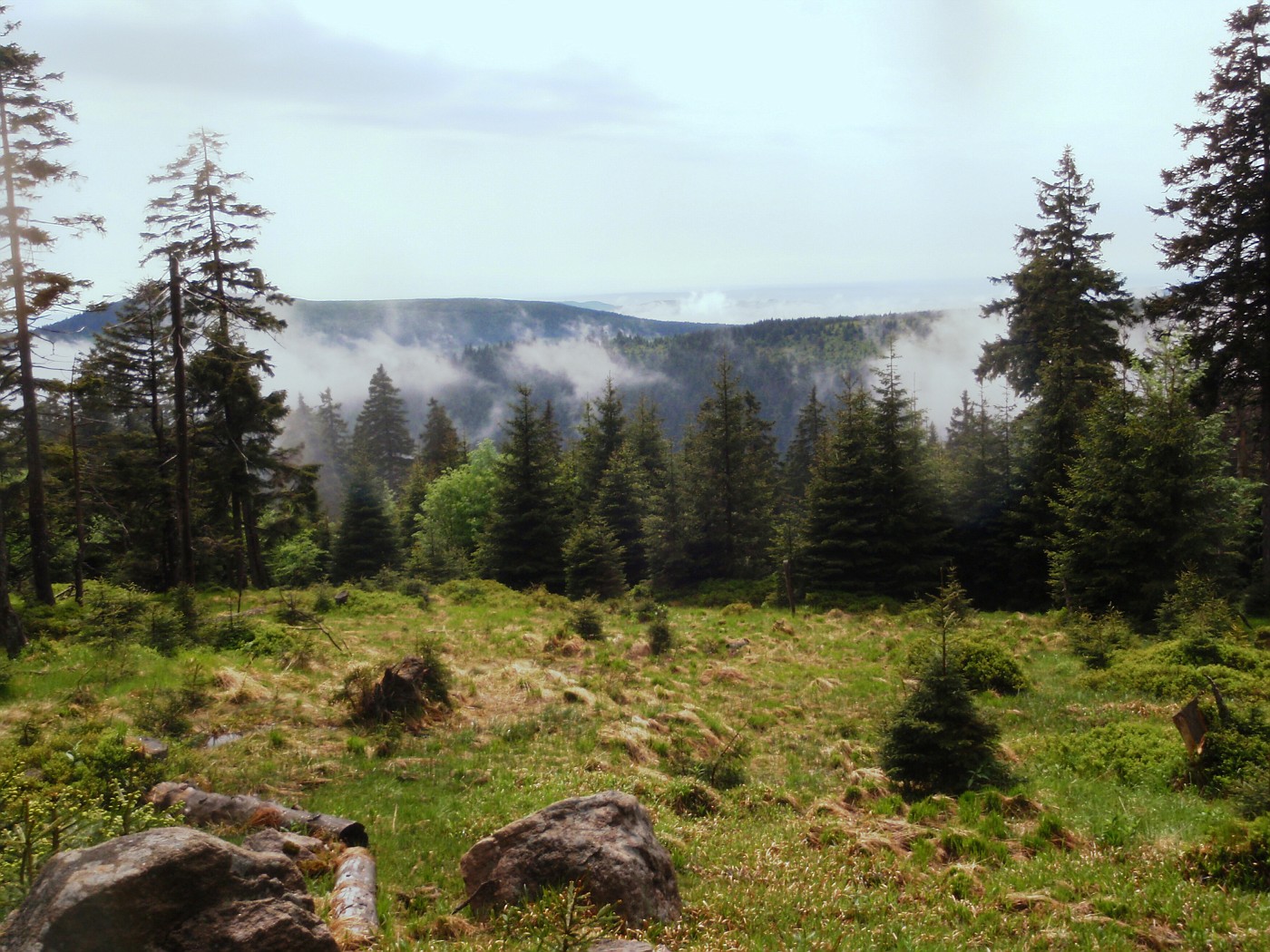 350km vom Weserbergland zum Brocken/Harz