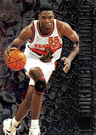  1992-93 SkyBox #152 Mookie Blaylock NM-MT New Jersey Nets  Basketball : Collectibles & Fine Art