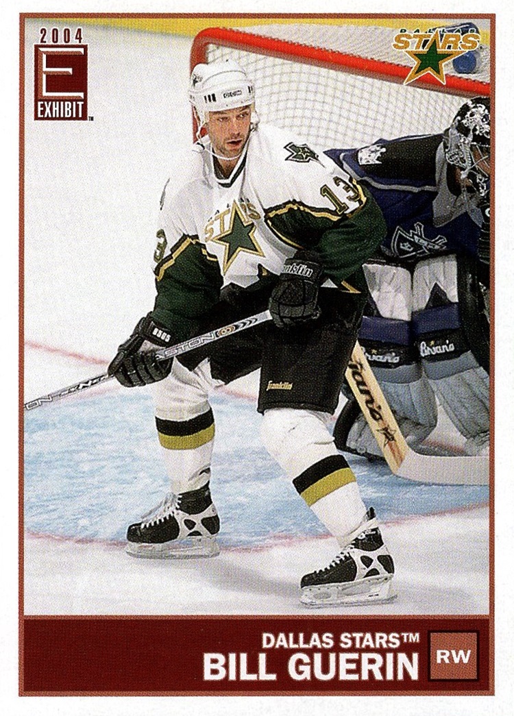 2000 Derian Hatcher Dallas Stars NHL Starting Lineup Toy Figure
