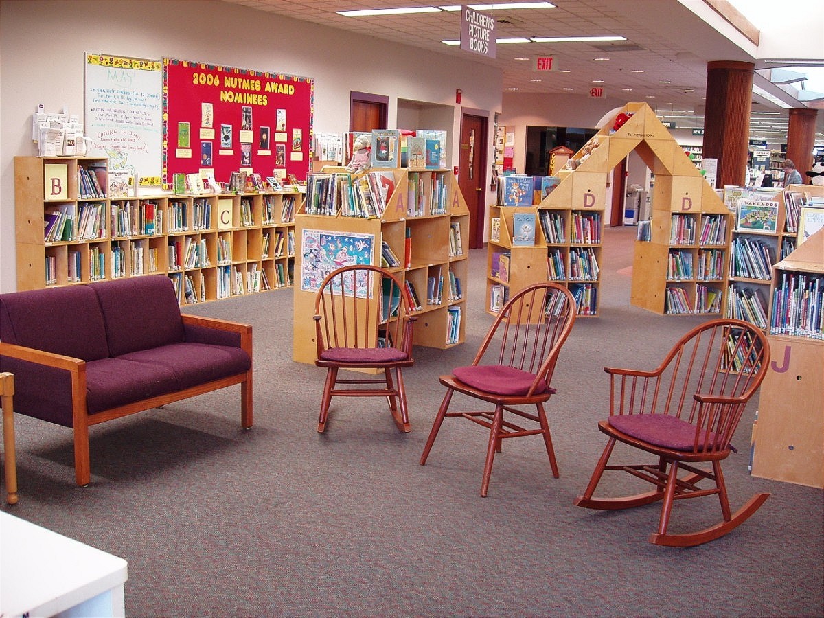 Berlin-Peck Memorial Library